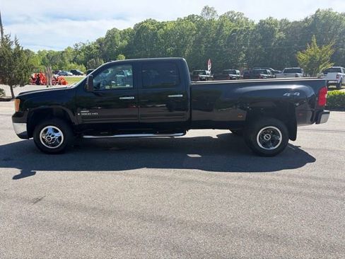 Used 2008 GMC Sierra 3500 SLT AWD/4WD image 28