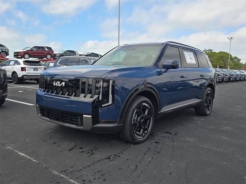 New 2027 Kia Telluride EX image 4