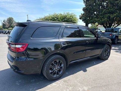 Used 2021 Dodge Durango GT RWD image 3