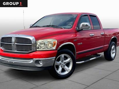 Used 2007 Dodge Ram 1500 Truck SLT