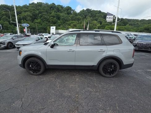 Used 2024 Kia Telluride EX X-Line AWD/4WD image 4