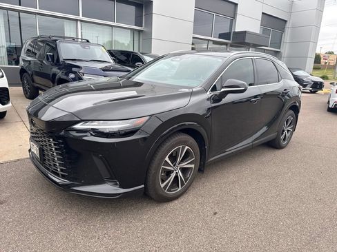 Used 2024 Lexus RX 350 Premium w/ Convenience Package AWD/4WD image 13