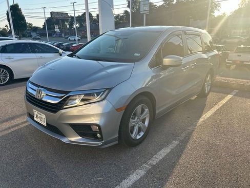 Used 2019 Honda Odyssey EX-L image 1