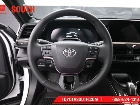 New 2026 Toyota Crown Platinum AWD/4WD image 26