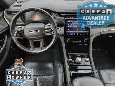 Used 2021 Jeep Grand Cherokee L Overland w/ Luxury Tech Group IV image 5