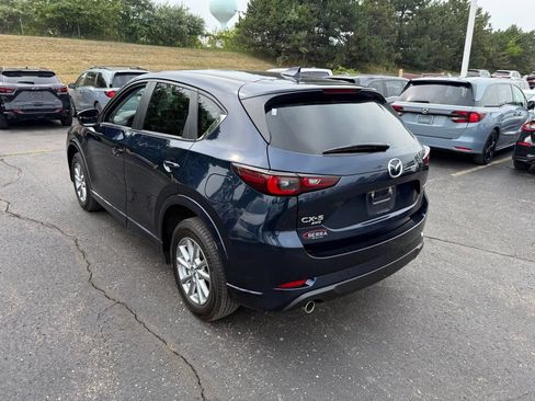Used 2024 MAZDA CX-5 AWD 2.5 S image 2