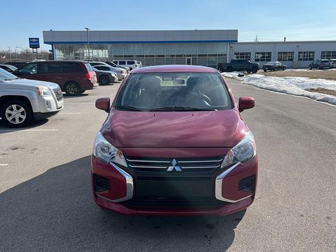 Used 2024 Mitsubishi Mirage ES image 9