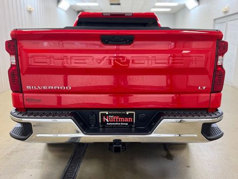 New 2026 Chevrolet Silverado 1500 LT image 7