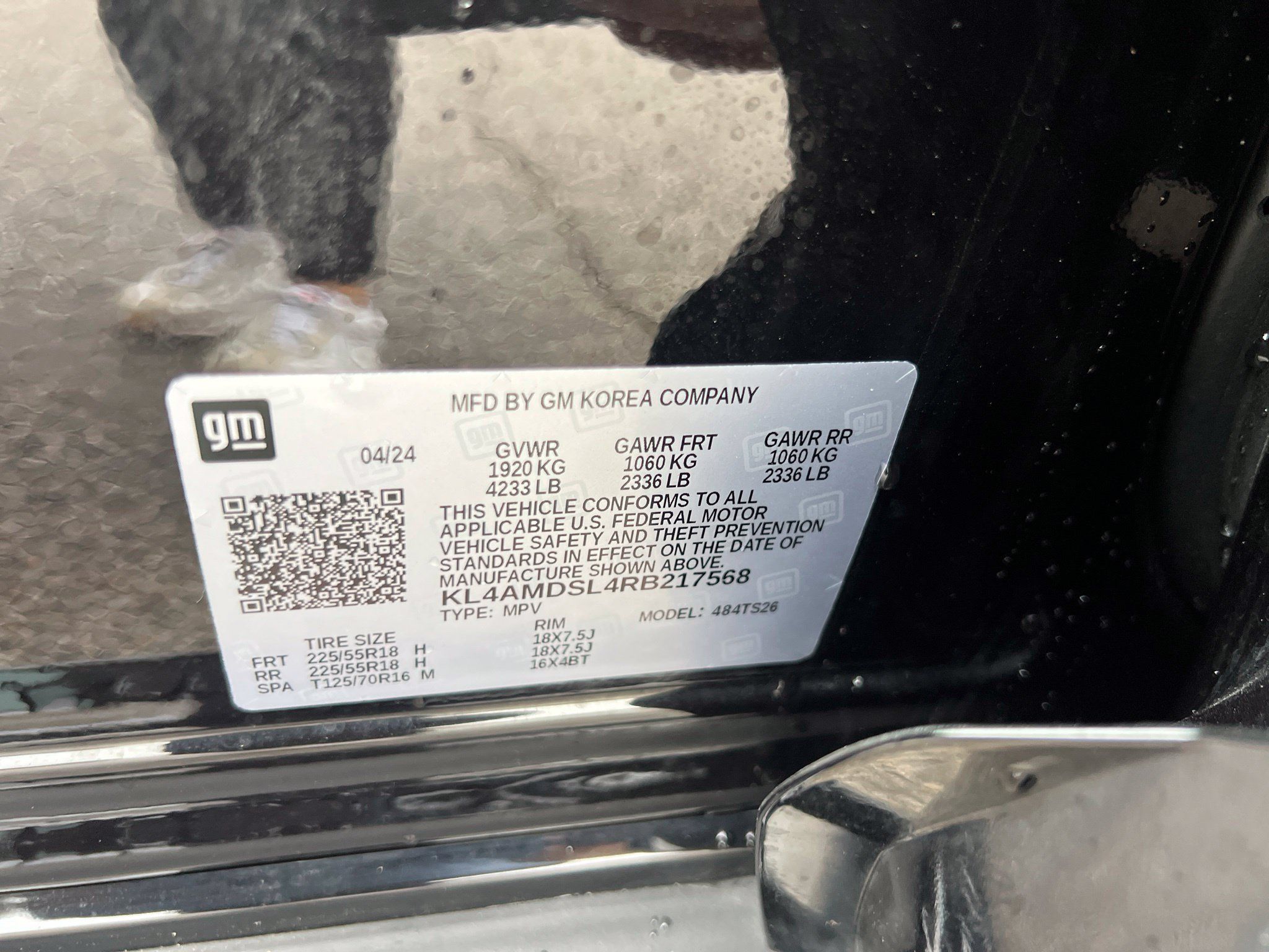 Used 2024 Buick Encore GX Sport Touring FWD image 23