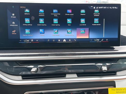 New 2027 BMW X7 xDrive40i w/ Executive Package AWD/4WD image 32