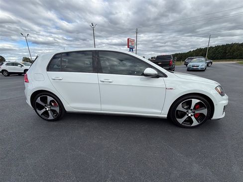 Used 2016 Volkswagen GTI Autobahn w/ Driver Assistance Package image 7