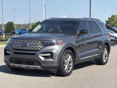 Used 2022 Ford Explorer Limited w/ Equipment Group 301A