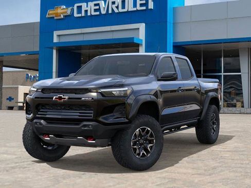 New 2026 Chevrolet Colorado ZR2 w/ Technology Package image 32