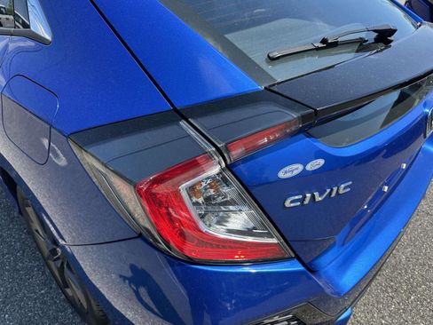 Used 2019 Honda Civic EX-L image 10