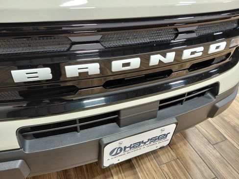 Used 2024 Ford Bronco Sport Outer Banks w/ Tech Package AWD/4WD image 26