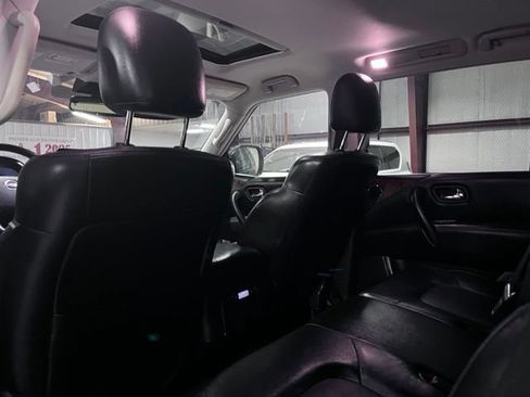 Used 2022 Nissan Armada SL RWD image 10