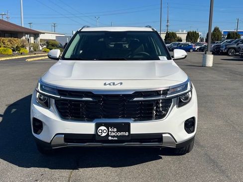 New 2026 Kia Seltos EX w/ EX Sunroof Package image 6