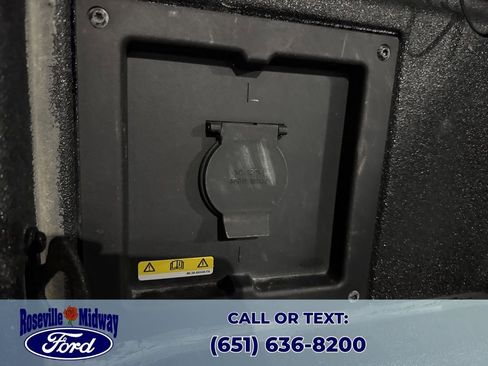 Used 2023 Ford F150 Lariat w/ Equipment Group 502A High image 48