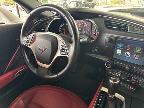 Used 2015 Chevrolet Corvette Stingray Coupe w/ 2LT Preferred Equipment Group RWD image 10