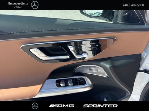 New 2026 Mercedes-Benz E 450 4MATIC All-Terrain Wagon image 12