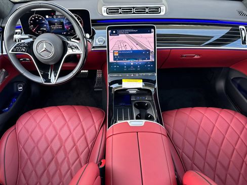 Used 2026 Mercedes-Benz S 580 4MATIC Sedan image 14