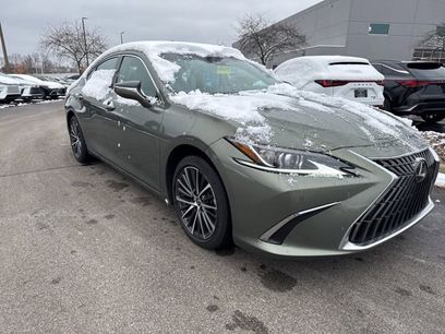 Certified 2025 Lexus ES 350 w/ Premium Package