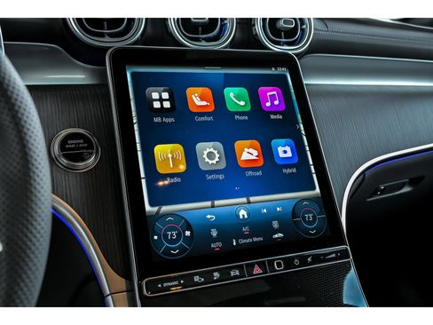 New 2026 Mercedes-Benz GLC 350e 4MATIC image 17