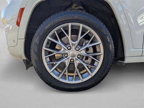 Used 2022 Jeep Grand Cherokee Summit image 24