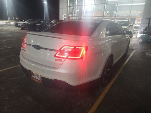 Used 2015 Ford Taurus SHO w/ Equipment Group 401A image 6