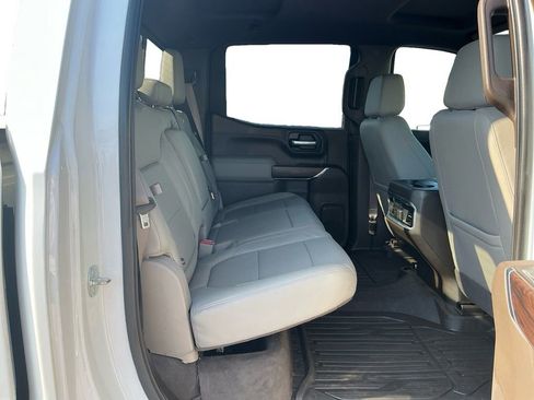 Used 2021 GMC Sierra 1500 SLT w/ SLT Premium Plus Package AWD/4WD image 23