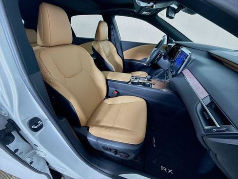 Certified 2025 Lexus RX 350 Premium w/ Convenience Package FWD image 30
