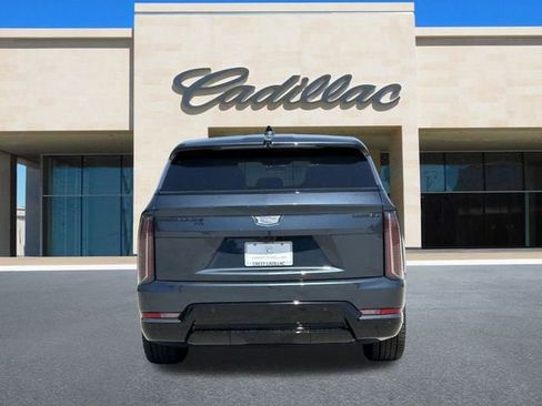 New 2025 Cadillac Escalade IQ Sport 2 image 8