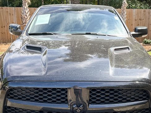 Used 2017 RAM 1500 Sport w/ Quick Order Package 26Q Night AWD/4WD image 18