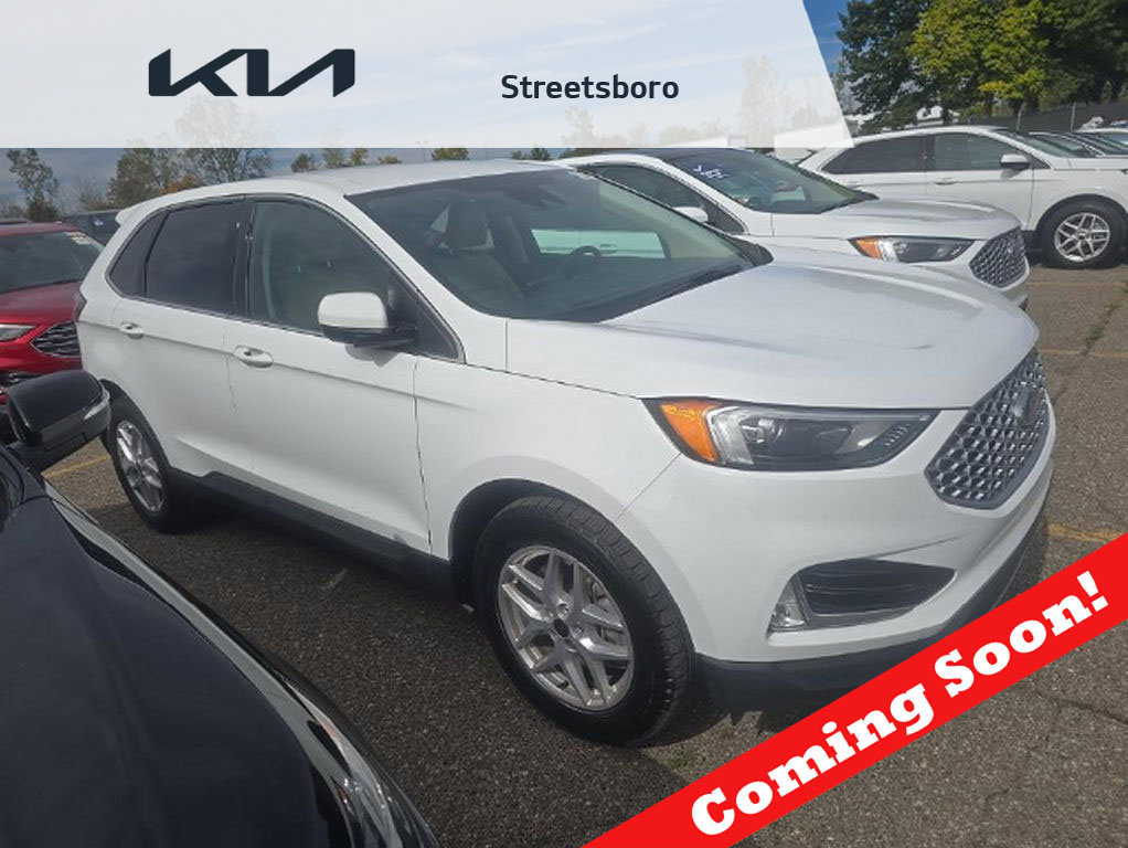 Used 2024 Ford Edge SEL w/ Convenience Package AWD/4WD image 1
