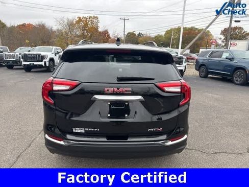 Certified 2022 GMC Terrain AT4 w/ Infotainment Package II image 6