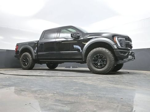Used 2023 Ford F150 Raptor w/ Raptor 37 Performance Package AWD/4WD image 54