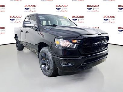 Used 2024 RAM 1500 Tradesman w/ Night Edition