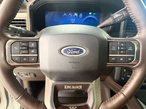 Used 2025 Ford F250 King Ranch w/ Chrome Package AWD/4WD image 16