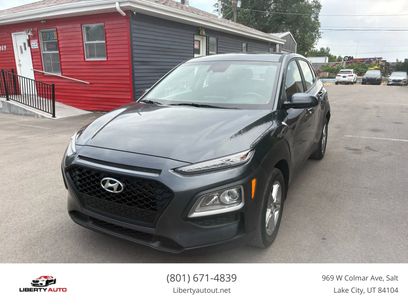 Used 2020 Hyundai Kona SE