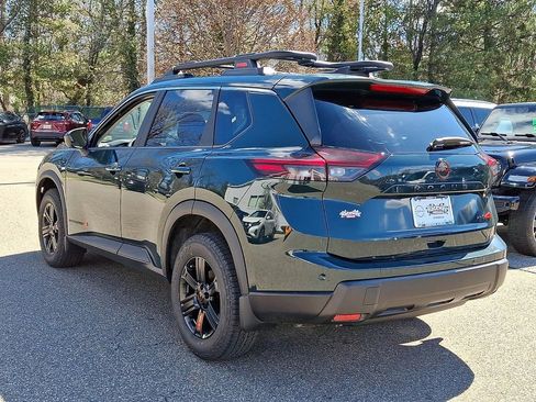 New 2026 Nissan Rogue Rock Creek image 4