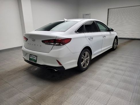 Used 2018 Hyundai Sonata SEL FWD image 9