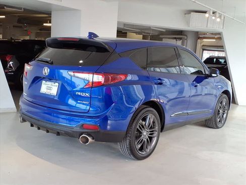 Used 2023 Acura RDX A-Spec image 4
