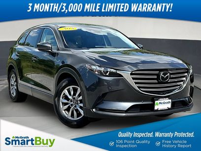 Used 2018 MAZDA CX-9 Touring w/ Touring Premium Package