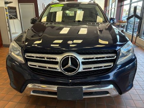 Used 2017 Mercedes-Benz GLS 450 4MATIC image 4