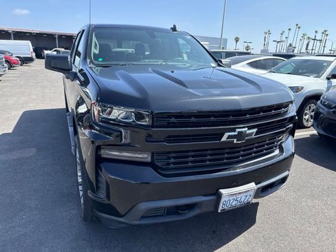 Used 2020 Chevrolet Silverado 1500 Custom w/ Custom Value Package RWD image 7