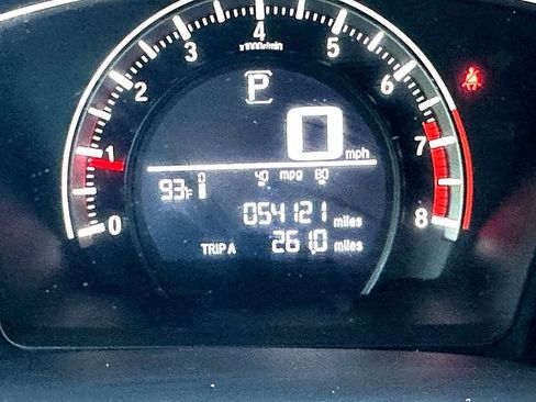 Used 2017 Honda Civic LX image 24