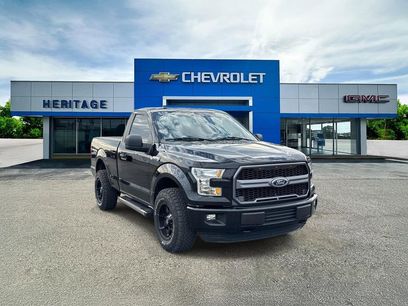 Used 2016 Ford F150 XL w/ Equipment Group 101A Mid
