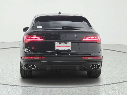 Used 2024 Audi SQ5 Prestige w/ Prestige Package AWD/4WD image 6