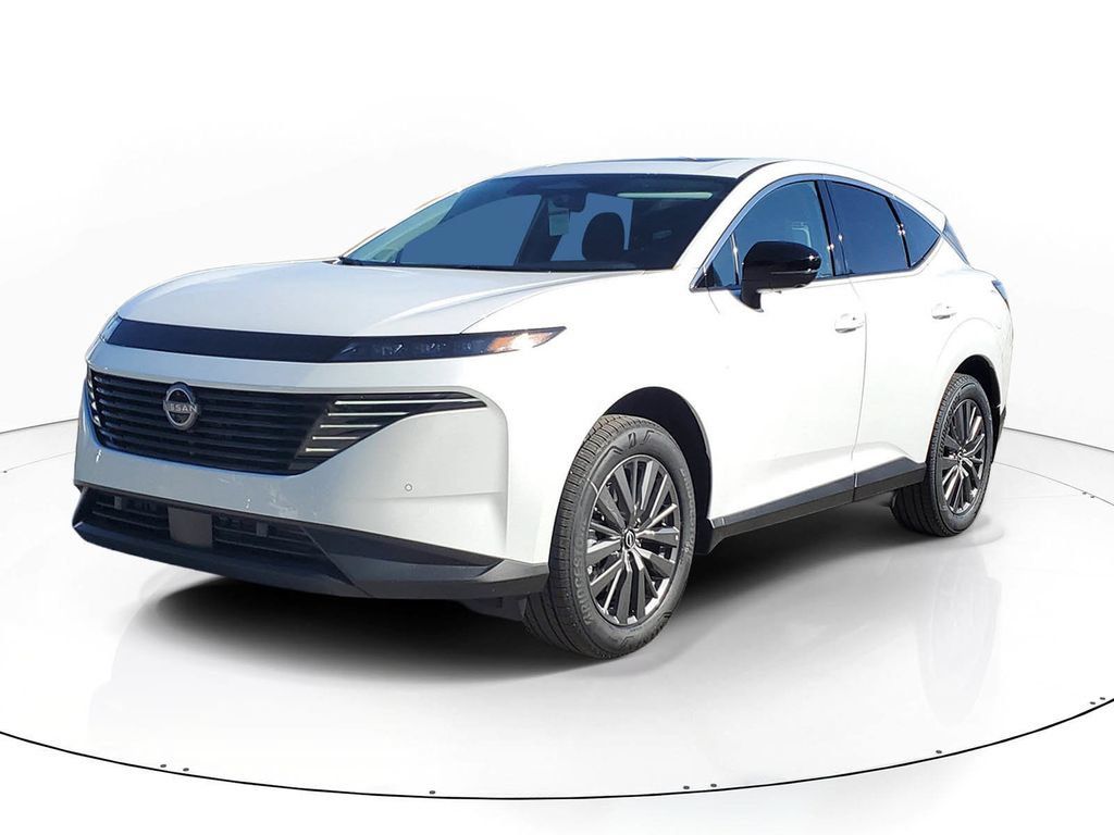 New 2026 Nissan Murano SL AWD/4WD image 3