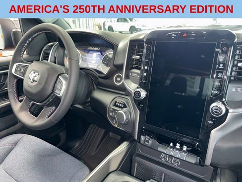 New 2026 RAM 1500 Big Horn AWD/4WD image 33
